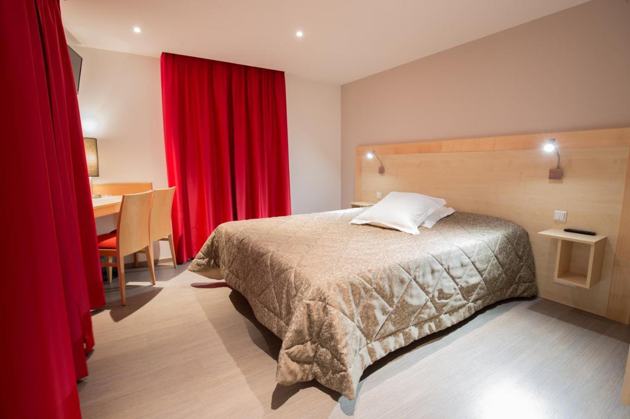 Au Soleil Hotel Wettolsheim Eksteriør billede
